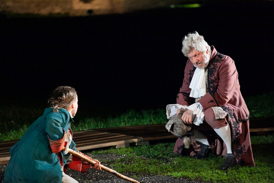 «Блаженная Ксения» в Псковском кремле «Блаженная Ксения» в Псковском кремле