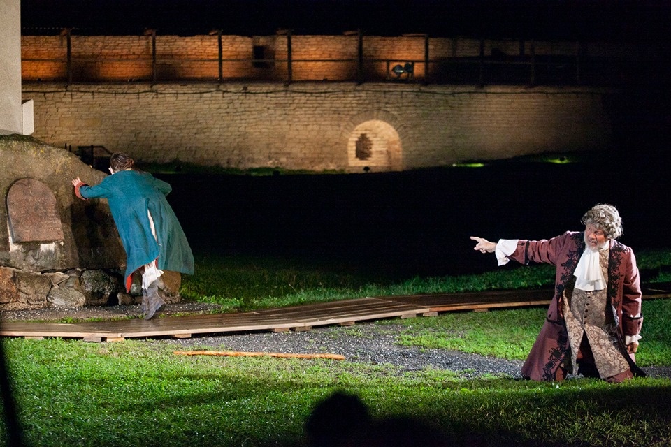 «Блаженная Ксения» в Псковском кремле «Блаженная Ксения» в Псковском кремле