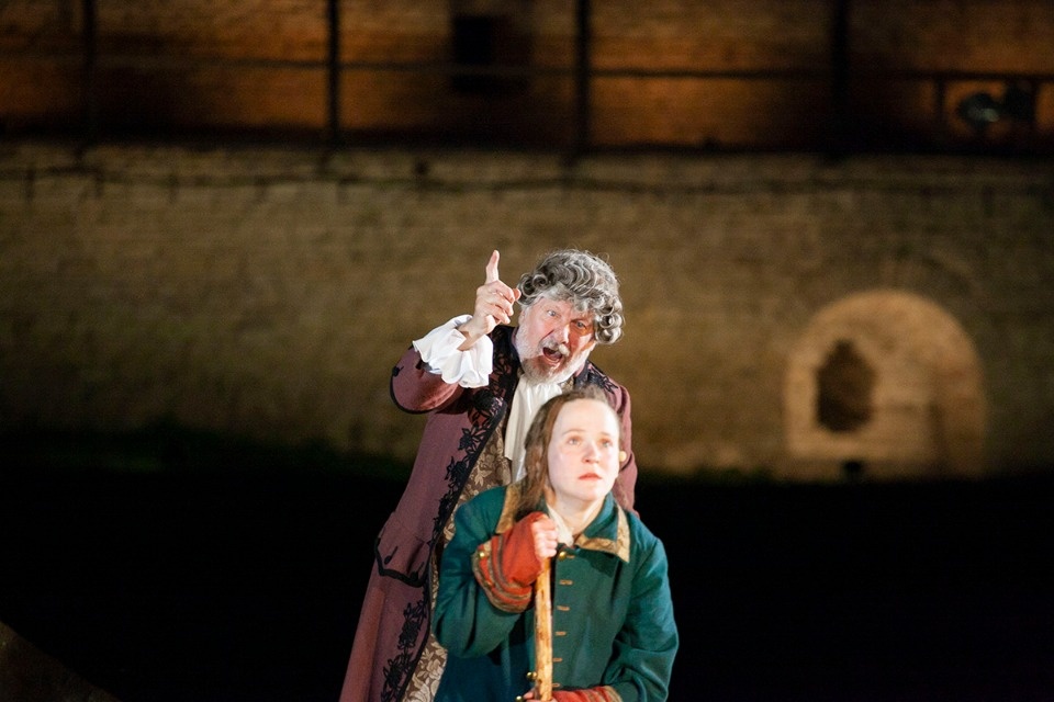 «Блаженная Ксения» в Псковском кремле «Блаженная Ксения» в Псковском кремле