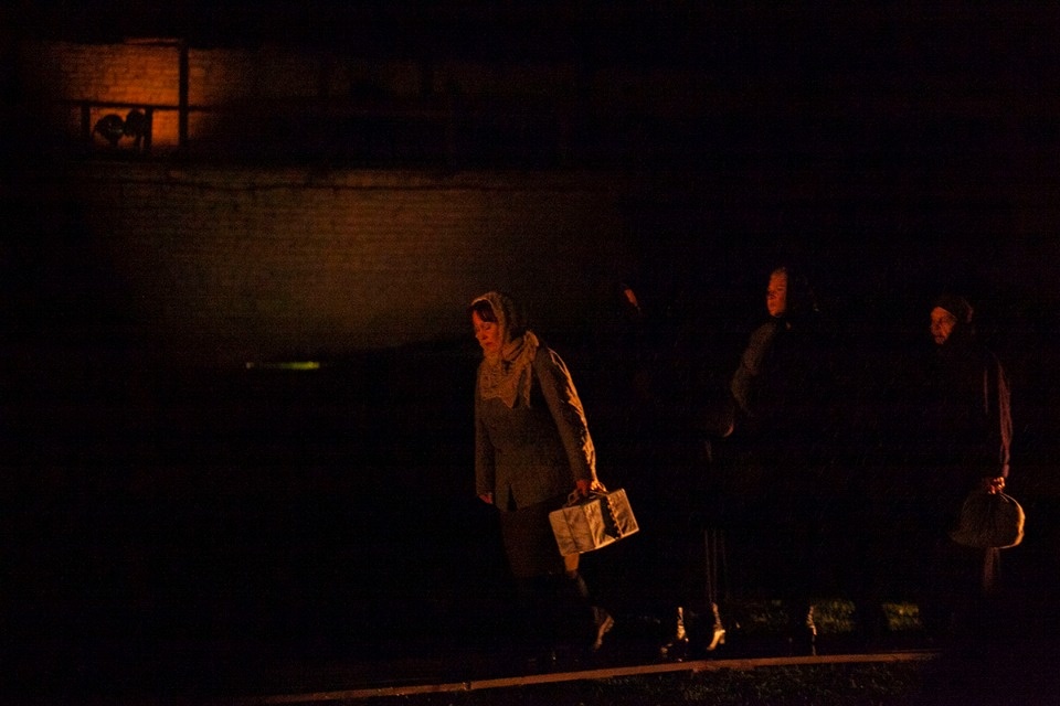 «Блаженная Ксения» в Псковском кремле «Блаженная Ксения» в Псковском кремле