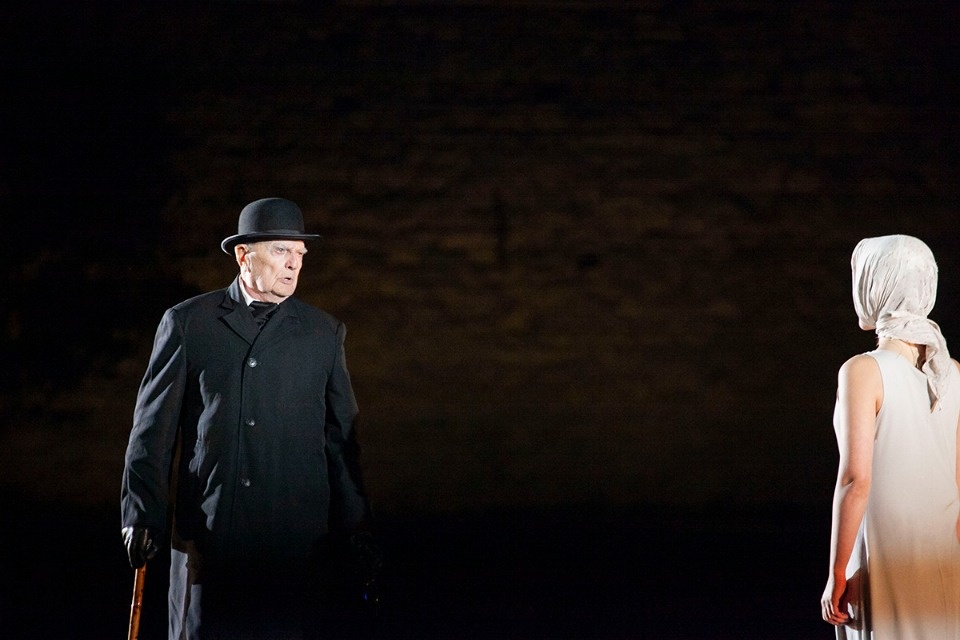 «Блаженная Ксения» в Псковском кремле «Блаженная Ксения» в Псковском кремле