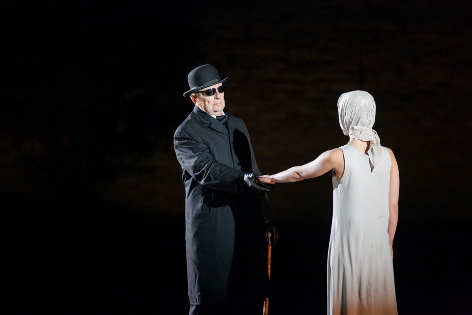 «Блаженная Ксения» в Псковском кремле «Блаженная Ксения» в Псковском кремле