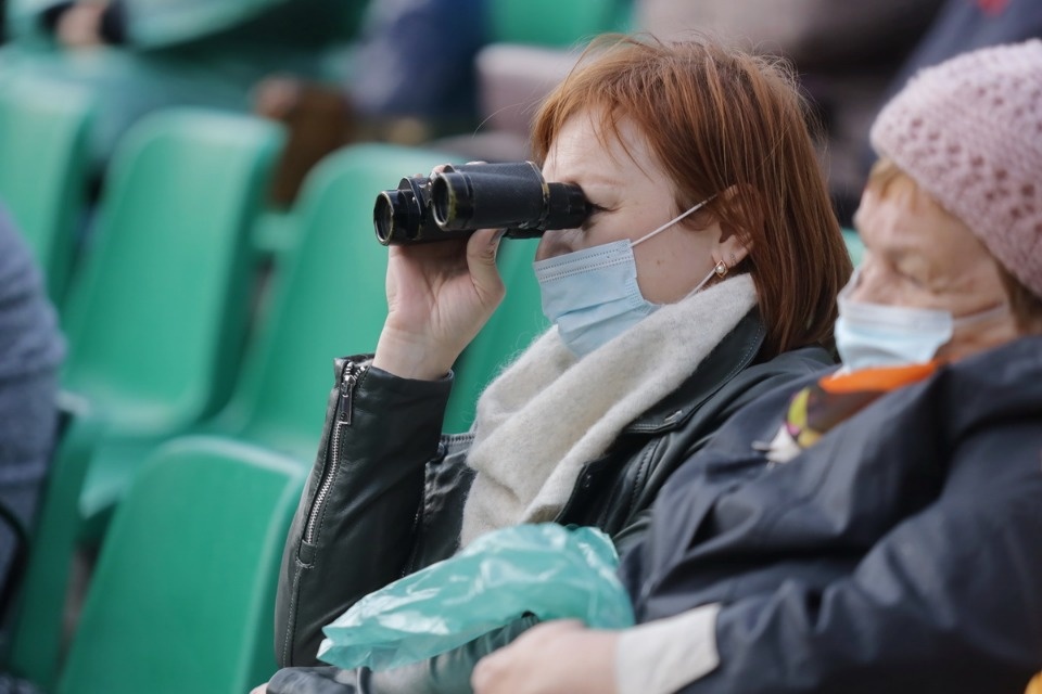 Возвращение легенды