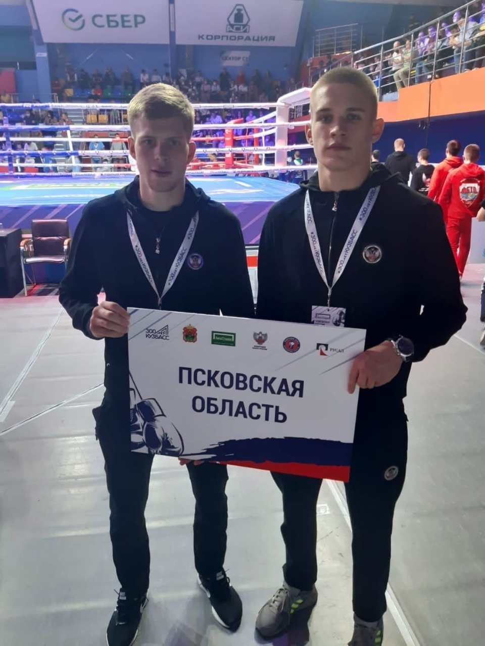 Пскович стал бронзовым Чемпионата России по боксу и вошел в сборную страны