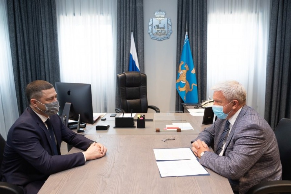 Романов: АЧС не отразится на выполнении плана по производству свинины в Псковской области