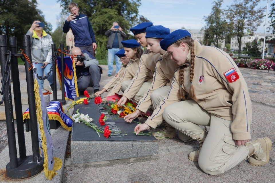 Земля памяти Земля памяти
