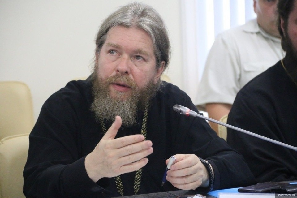 12 сентября состоится ежегодная пресс-конференция митрополита Тихона