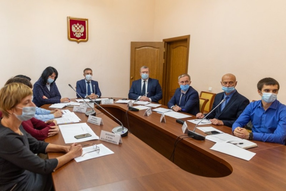 Псковская область вошла в тройку лидеров по количеству заявок на проведение догазификации 