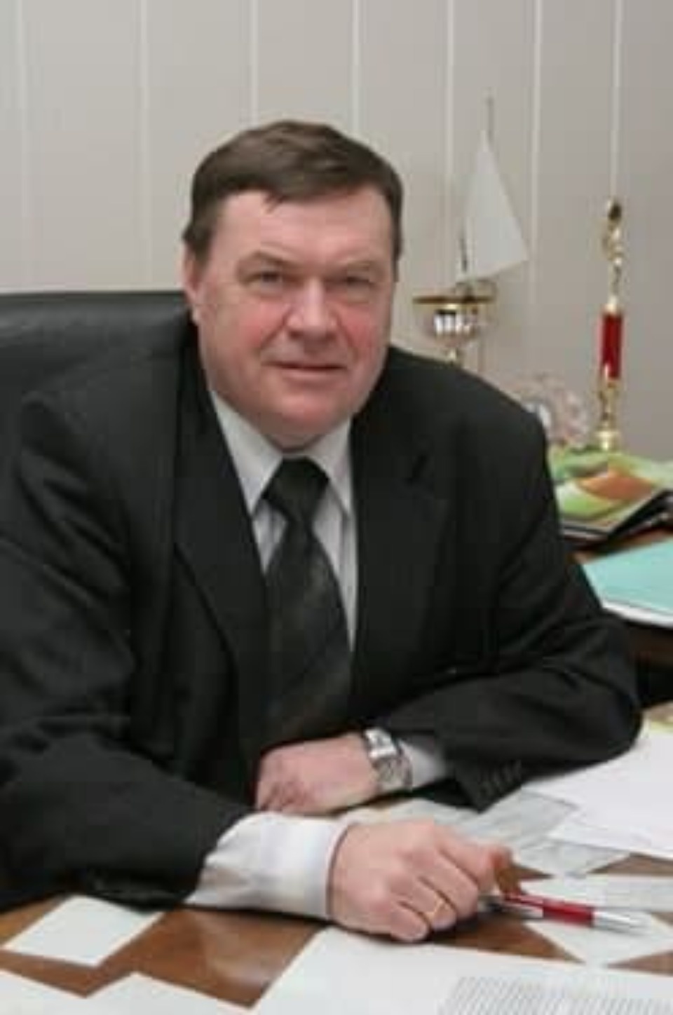 Ушёл из жизни экс-директор Псковского кабельного завода Виктор Кукушкин