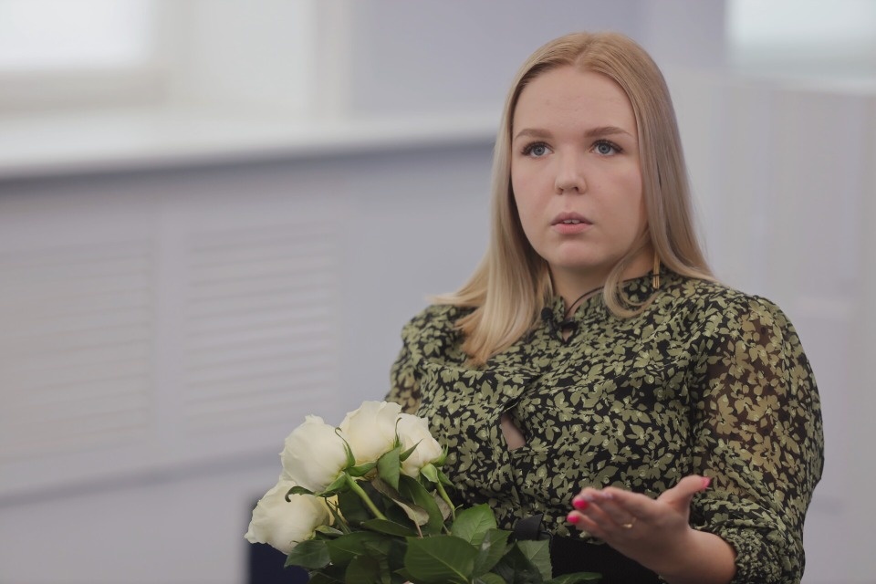 Теннисистка из Пскова о Паралимпиаде: Я поняла, что надо ещё очень много работать