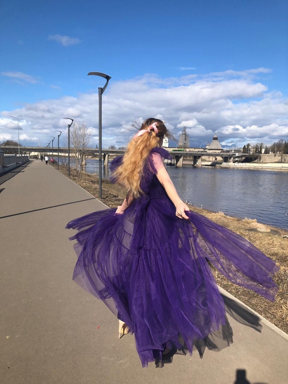 Черное и цветное