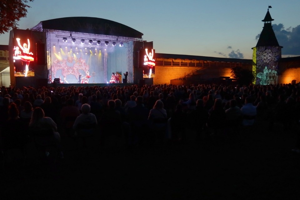 Кремлевские сезоны Кремлевские сезоны