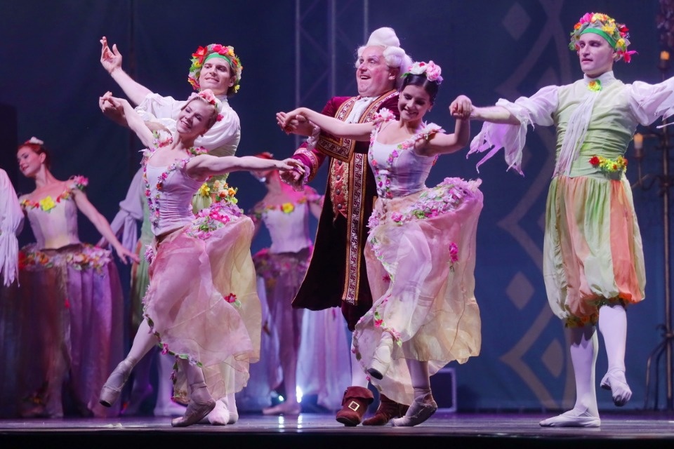 Кремлевские сезоны Кремлевские сезоны