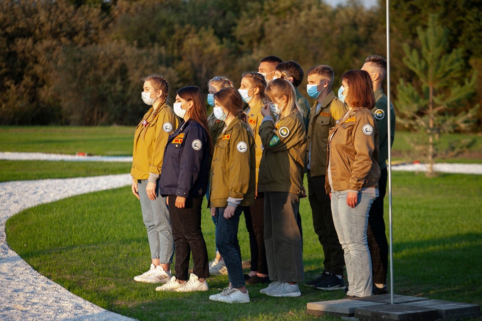 Путин и Невский