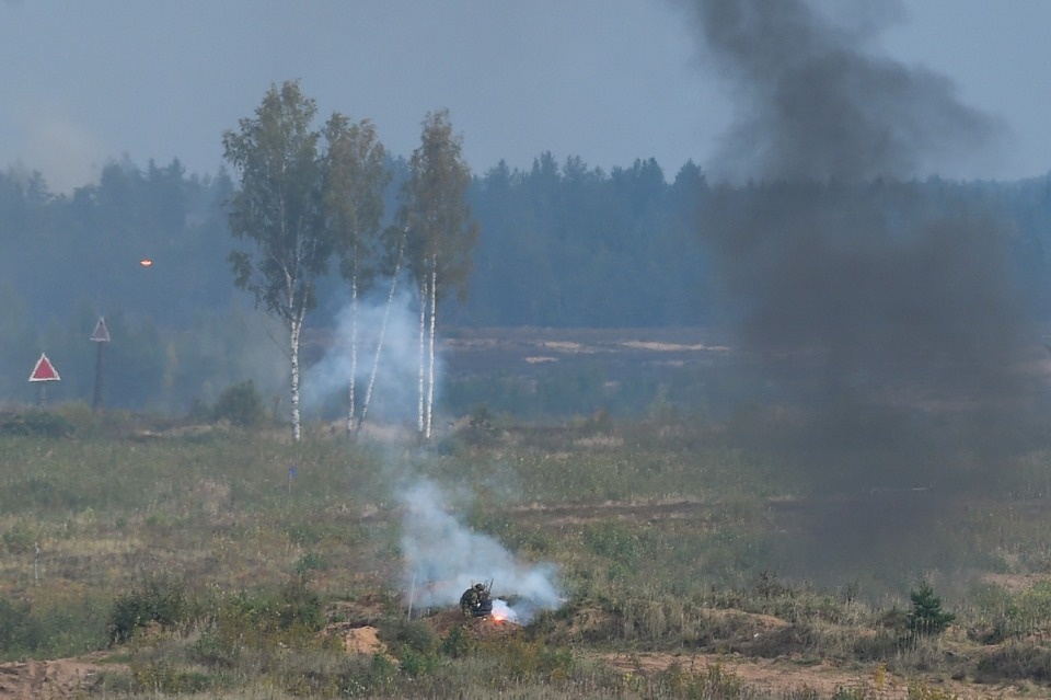 Приказ на «Запад» Приказ на «Запад»
