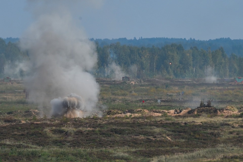 Приказ на «Запад» Приказ на «Запад»