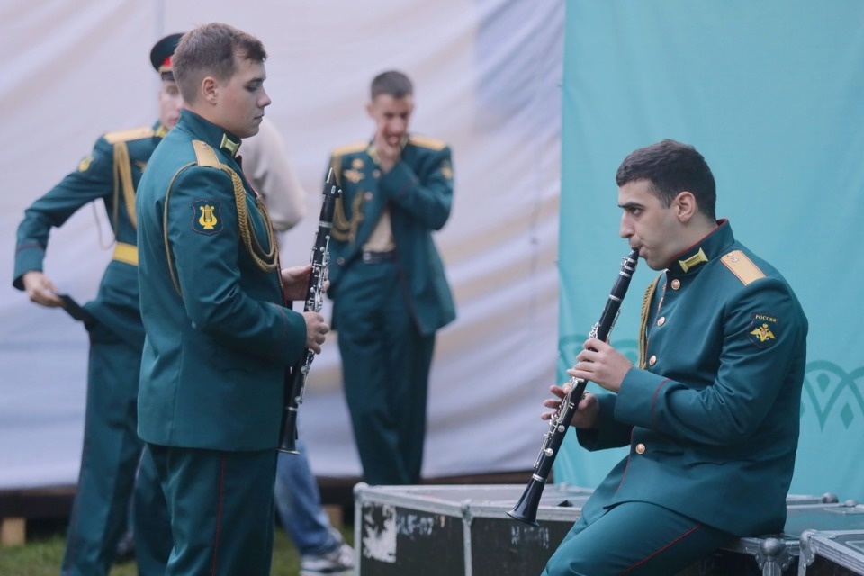 Военно-музыкальные силы