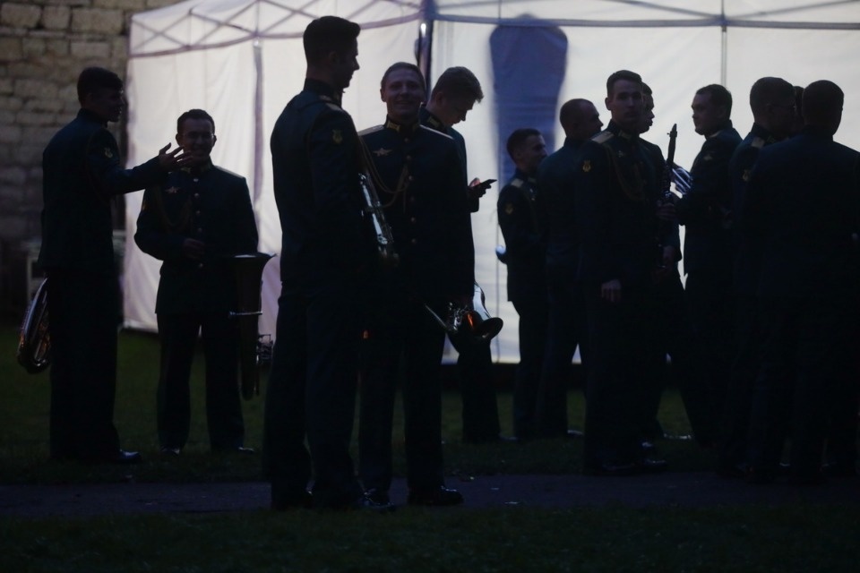 Военно-музыкальные силы