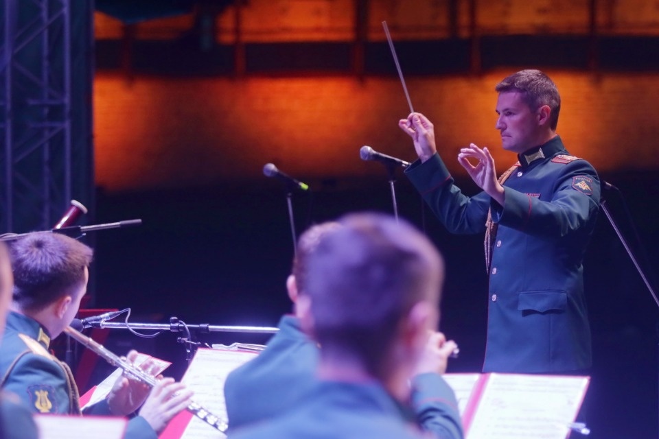 Военно-музыкальные силы