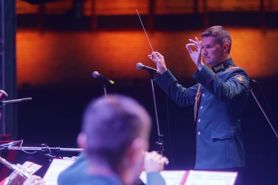 Военно-музыкальные силы