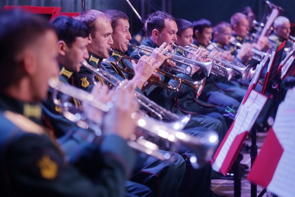 Военно-музыкальные силы