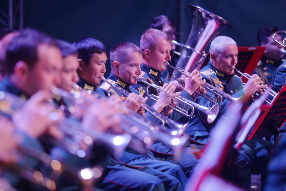 Военно-музыкальные силы