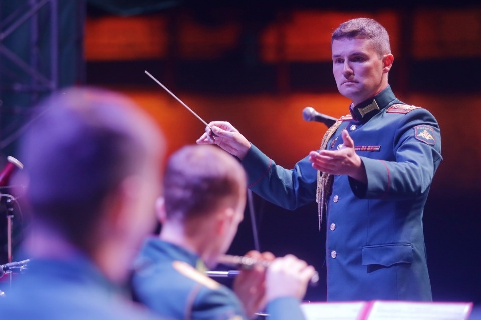 Военно-музыкальные силы