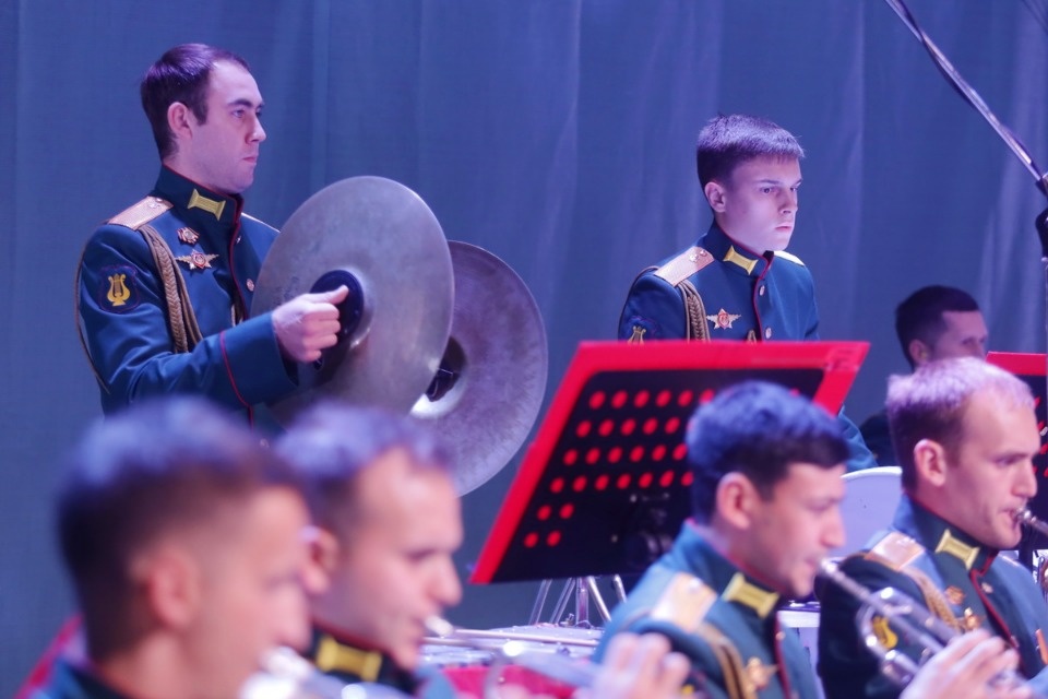 Военно-музыкальные силы