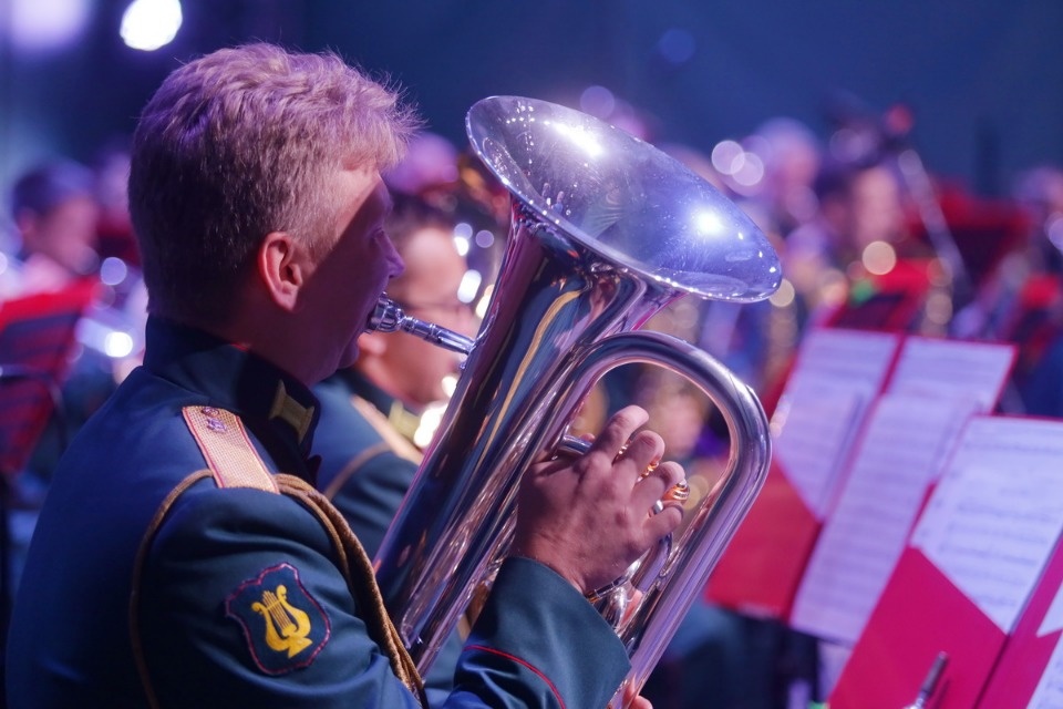 Военно-музыкальные силы