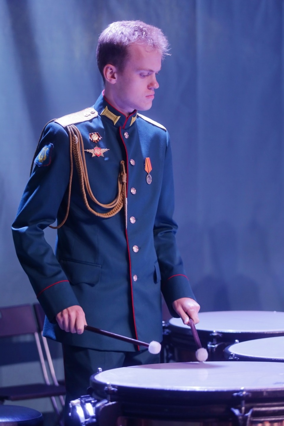 Военно-музыкальные силы