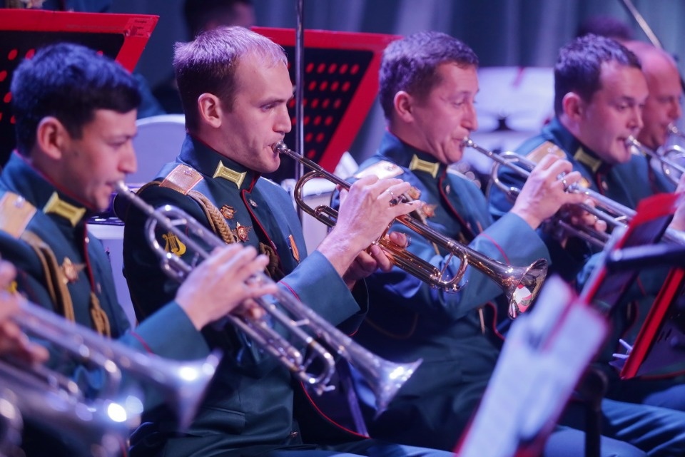 Военно-музыкальные силы