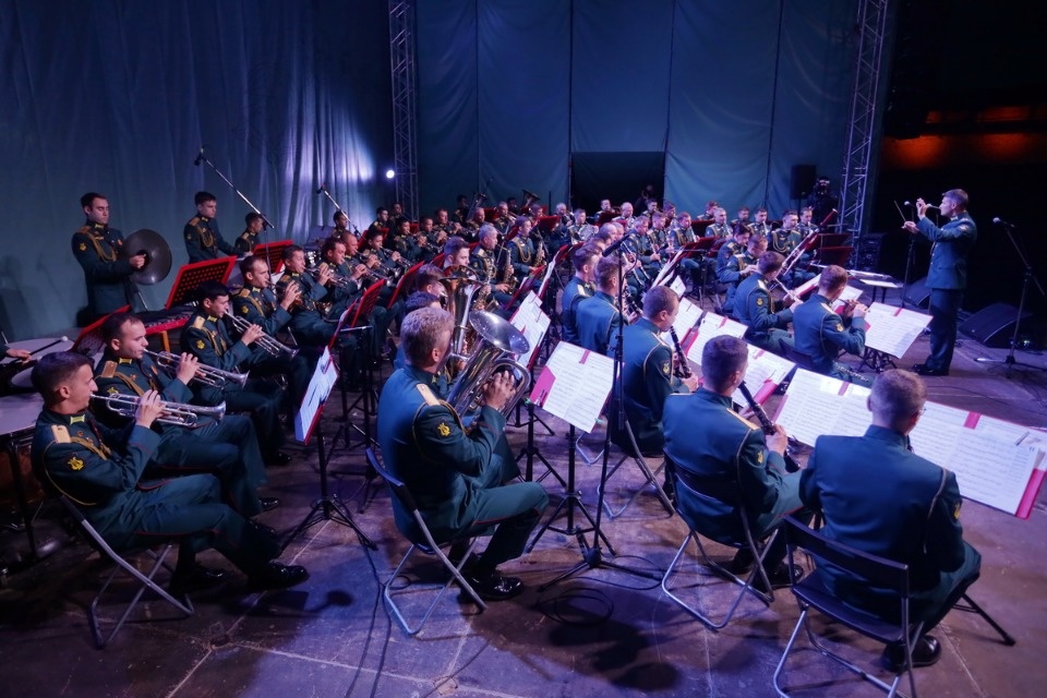 Военно-музыкальные силы