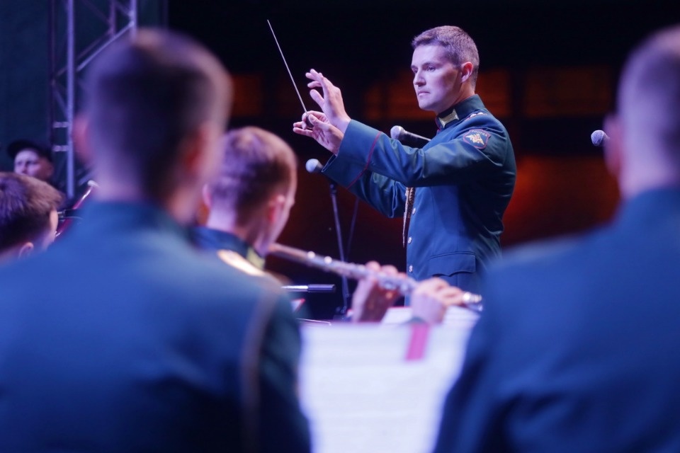 Военно-музыкальные силы