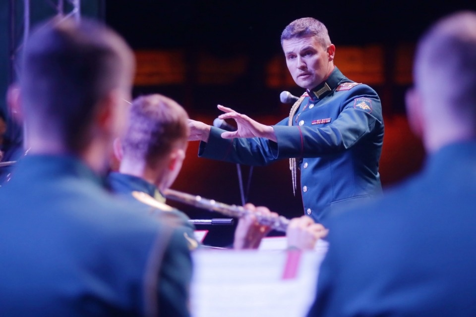 Военно-музыкальные силы