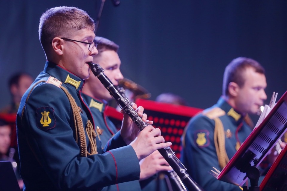 Военно-музыкальные силы