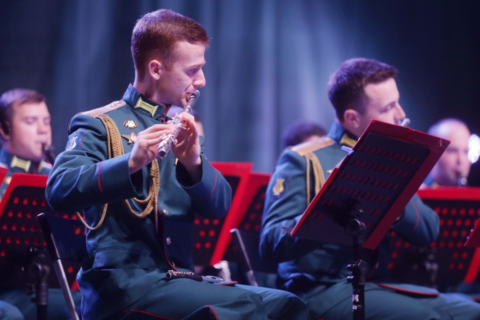 Военно-музыкальные силы