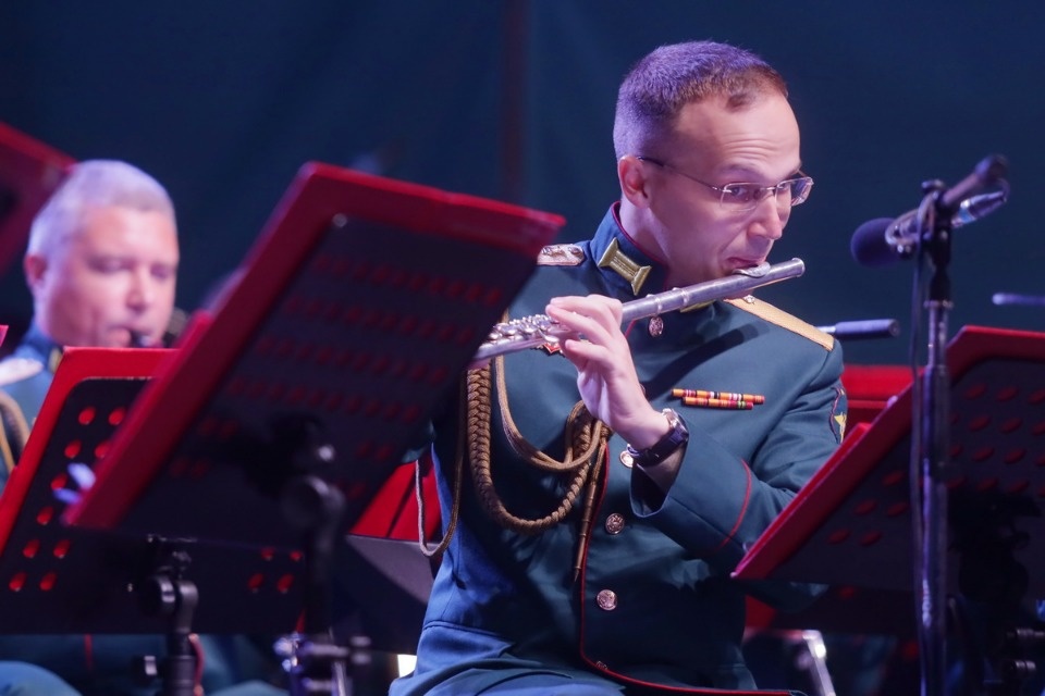 Военно-музыкальные силы