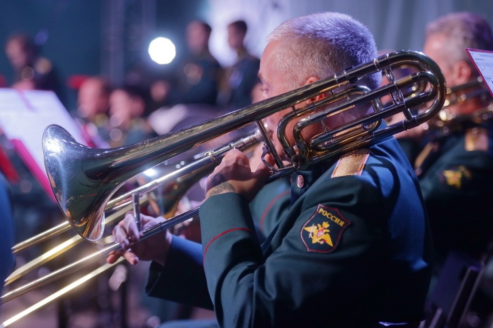 Военно-музыкальные силы