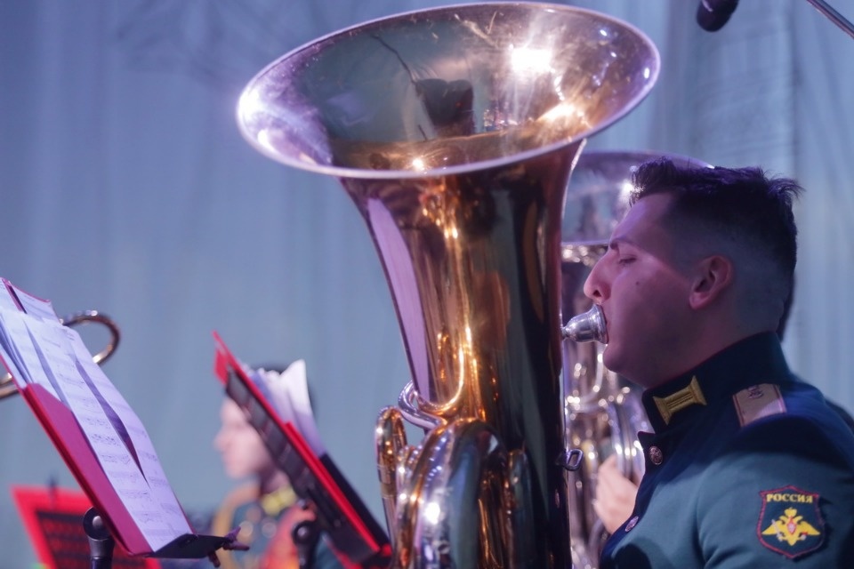 Военно-музыкальные силы