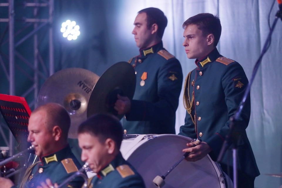 Военно-музыкальные силы