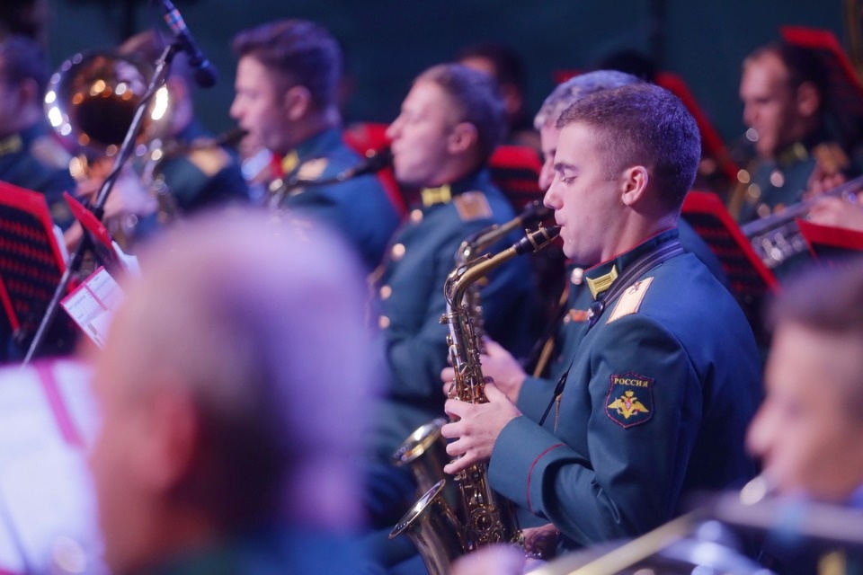 Военно-музыкальные силы