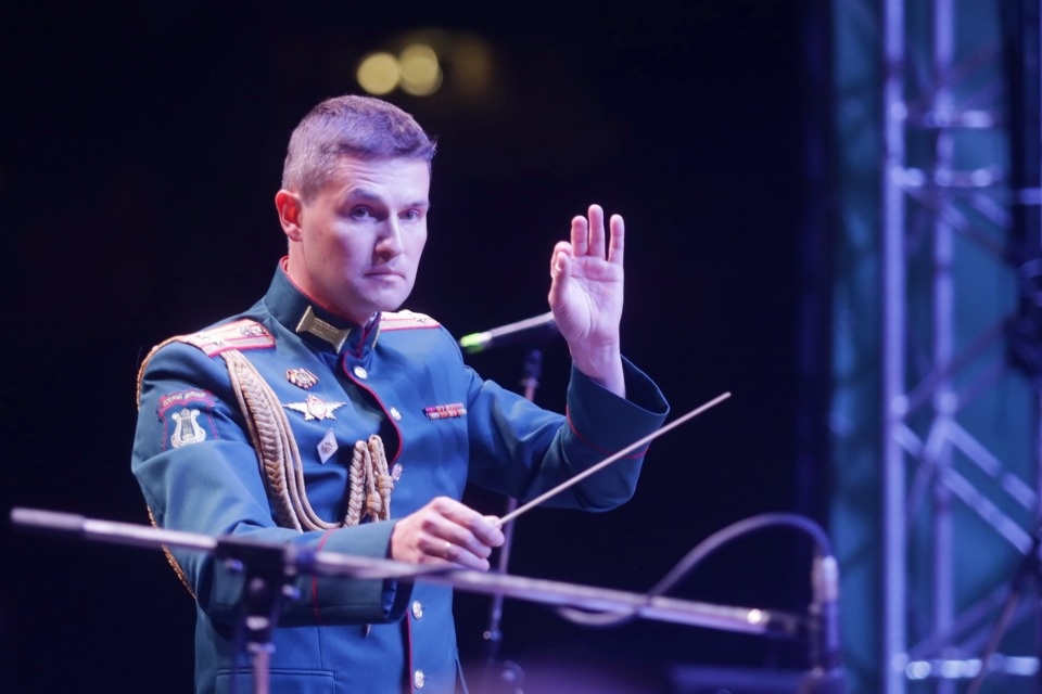 Военно-музыкальные силы