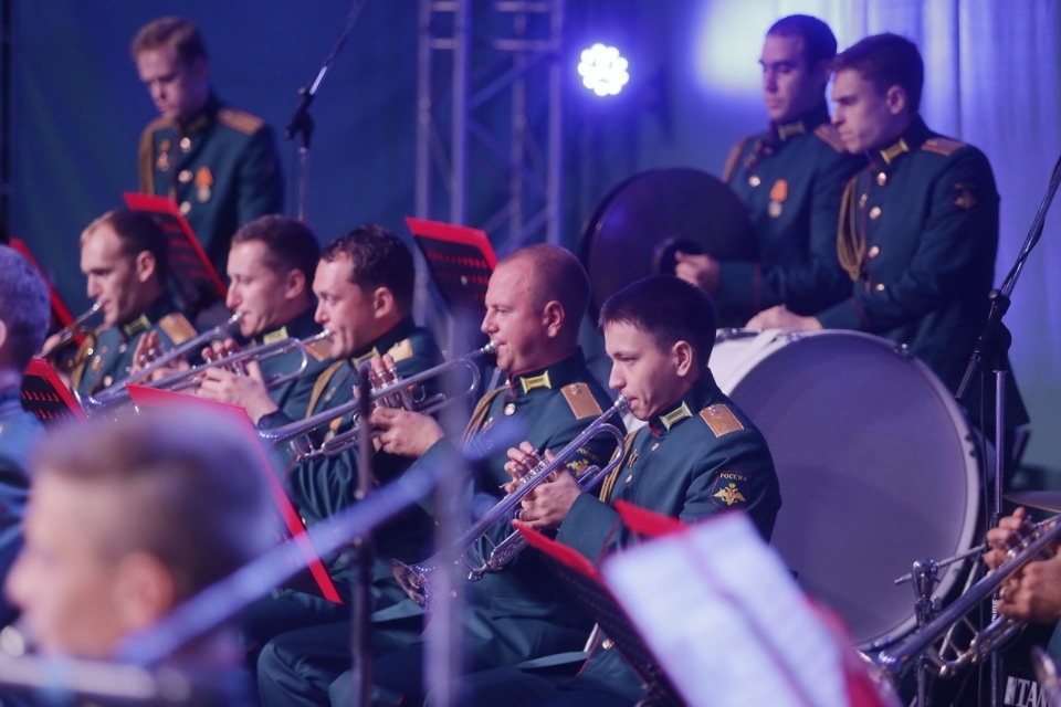 Военно-музыкальные силы