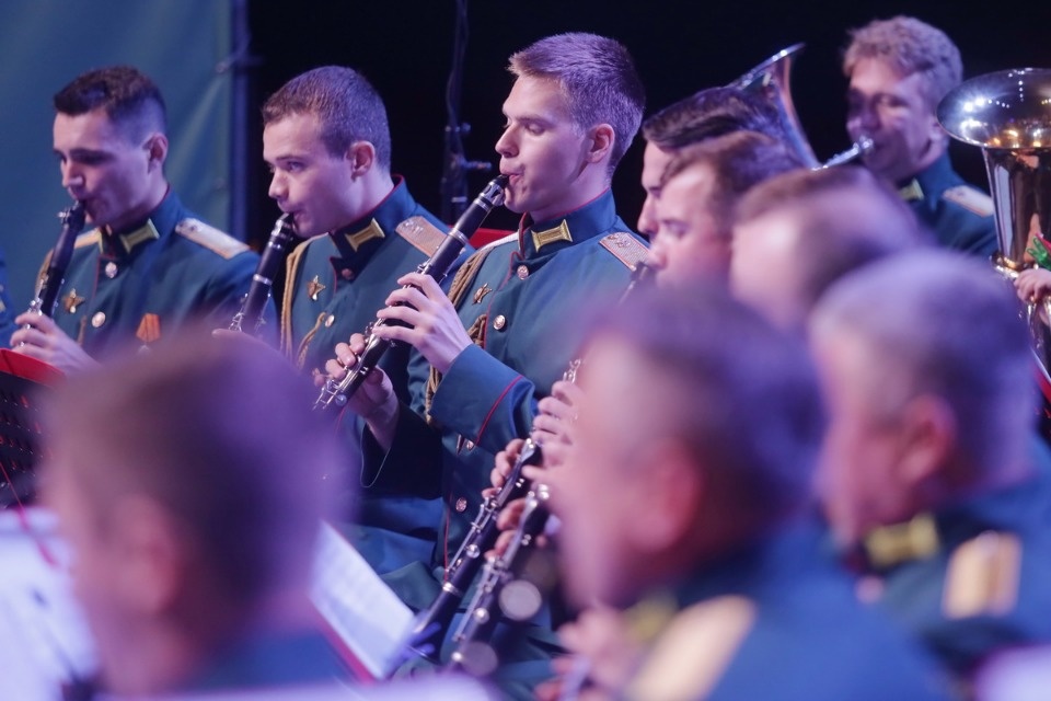 Военно-музыкальные силы