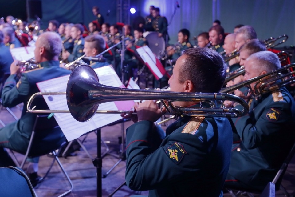 Военно-музыкальные силы