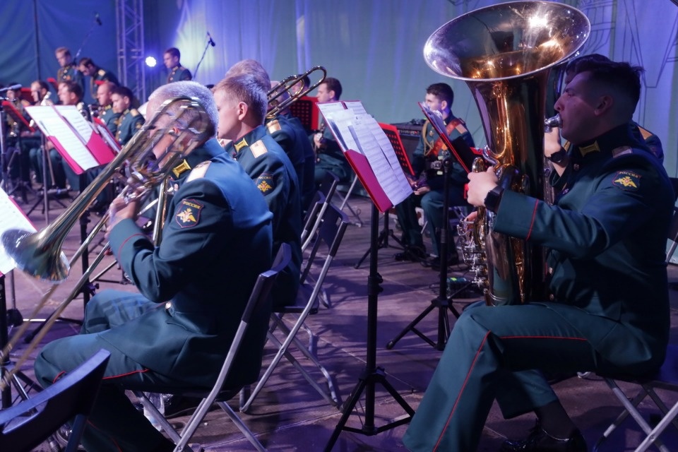 Военно-музыкальные силы