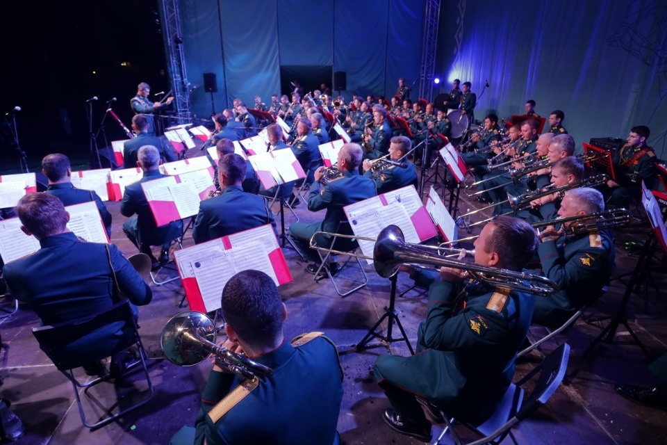 Военно-музыкальные силы