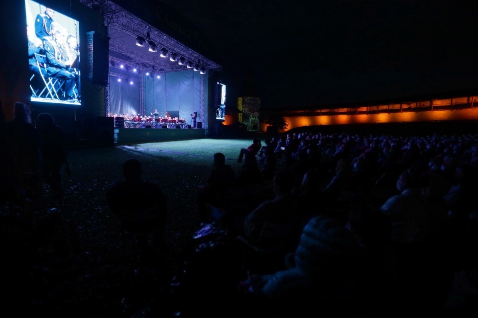 Военно-музыкальные силы