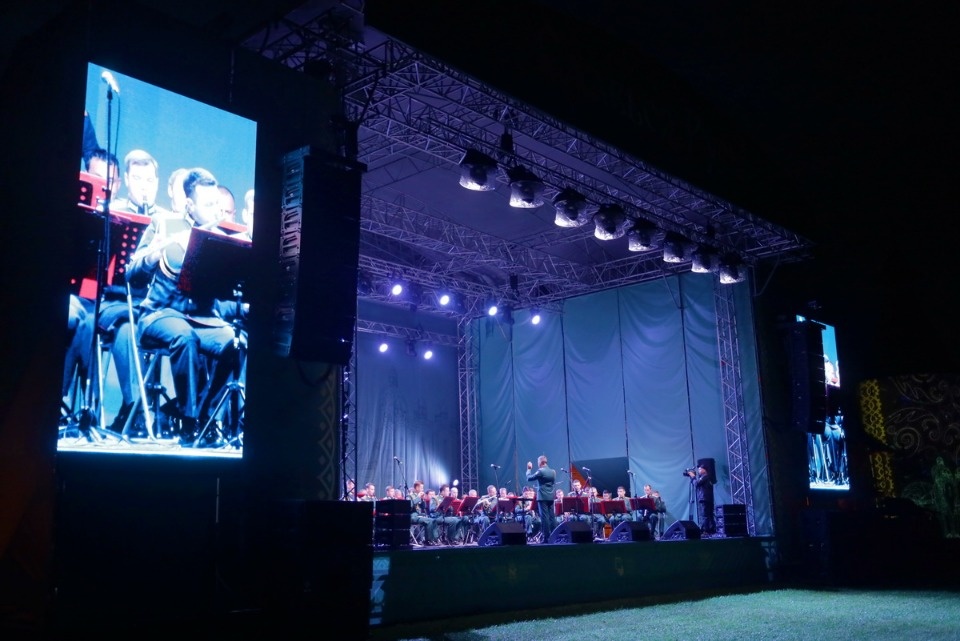 Военно-музыкальные силы