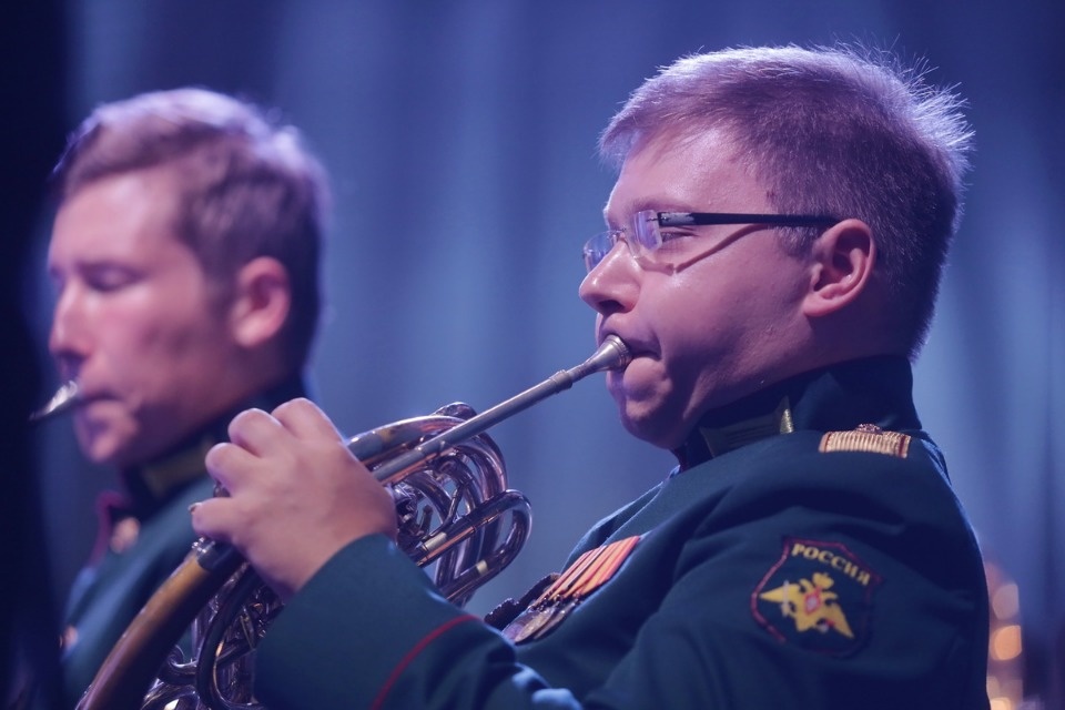 Военно-музыкальные силы